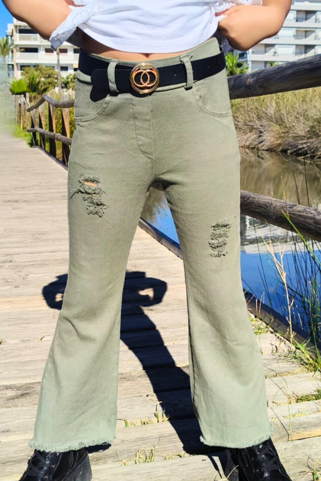 Pantalón  "Aura"