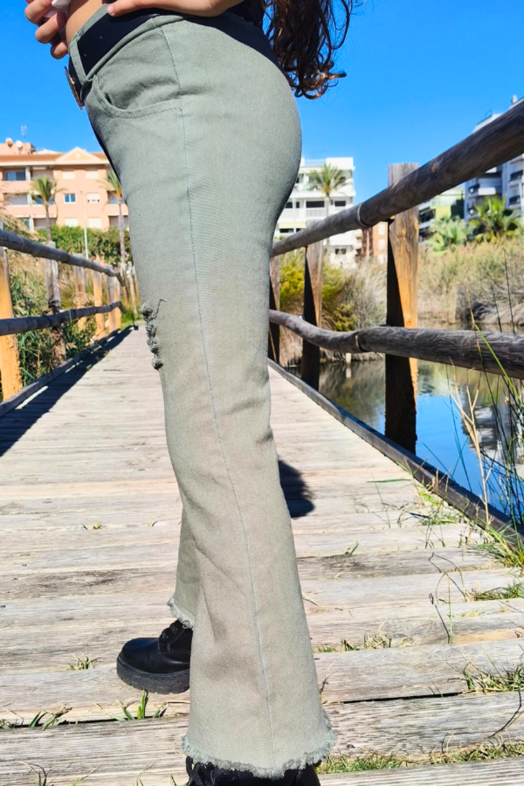 Pantalón  "Aura"